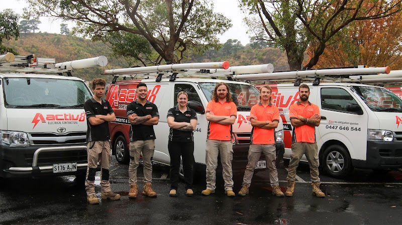 Activ8 Electrical Contractors - Mount Gambier project 6