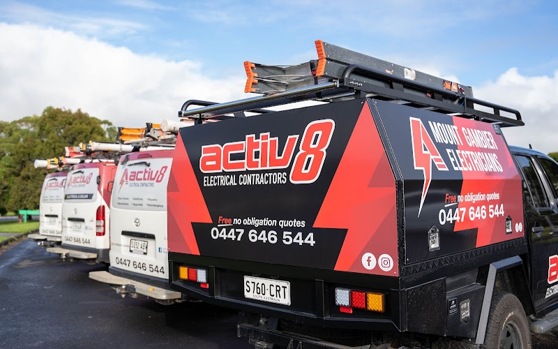 Activ8 Electrical Contractors - Mount Gambier project 9