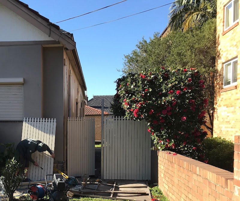 Active Fencing project 5