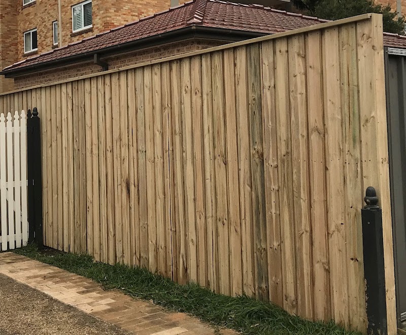 Active Fencing project 7