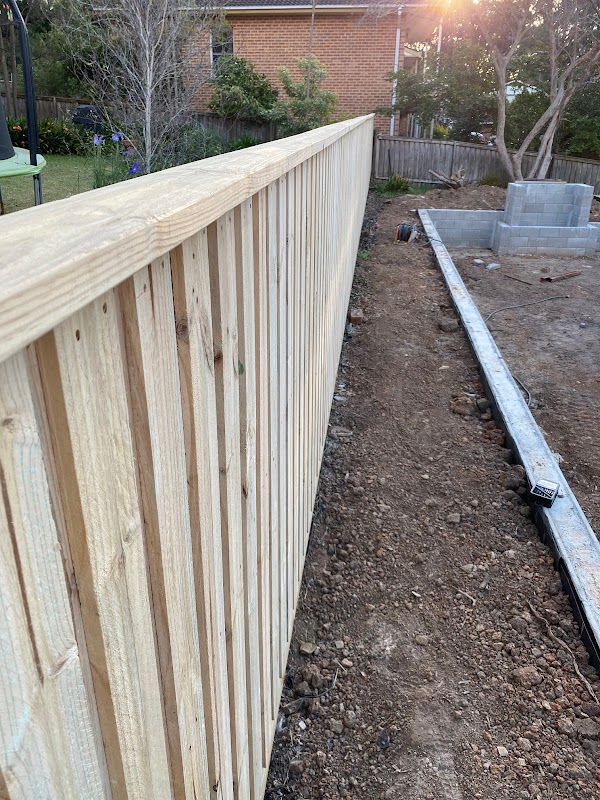 Active Fencing project 8