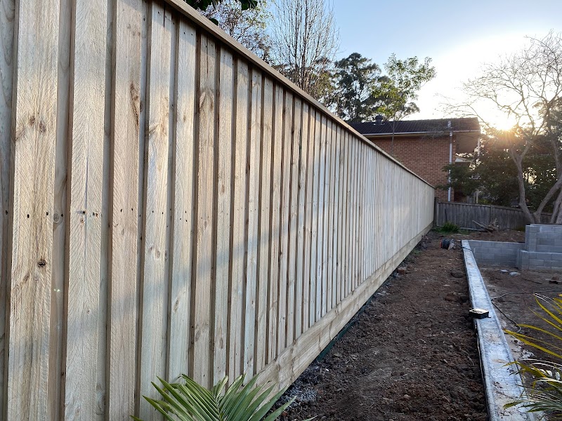 Active Fencing project 9