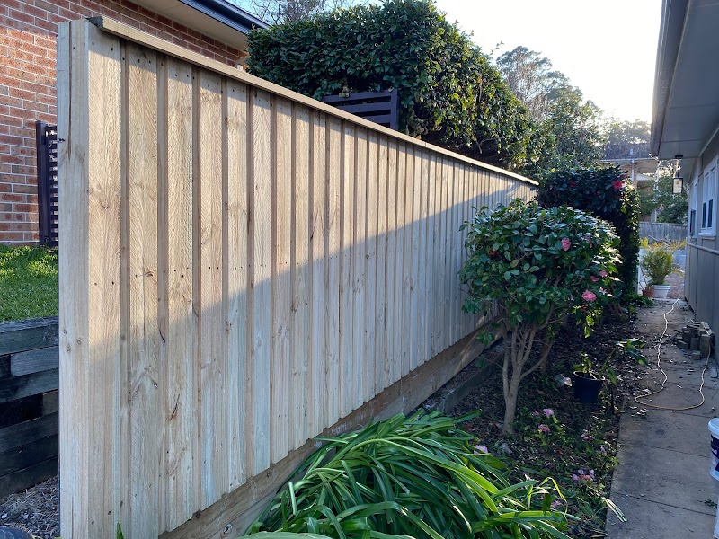 Active Fencing project 10