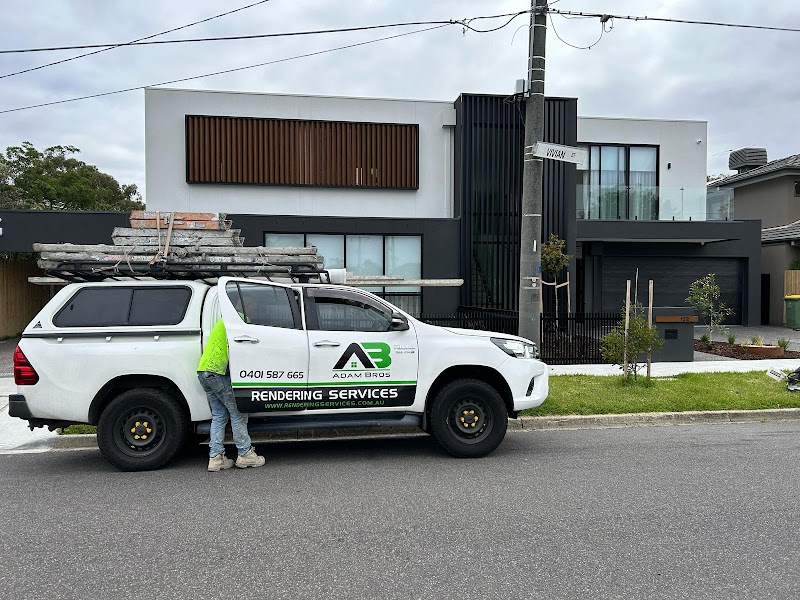 Adam Bros Rendering Services work 3