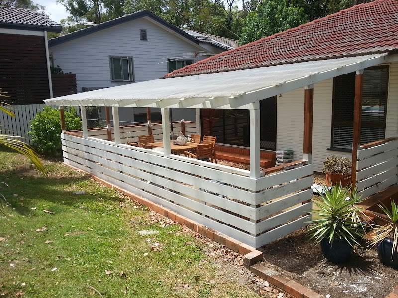 Adam Pykett Carpentry work 2