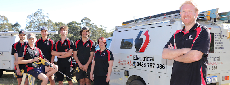 Adam Taylor Electrical work 2