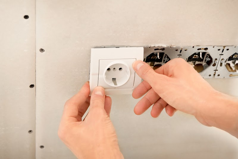 Adam Taylor Electrical project 7
