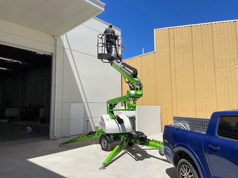 Adam Zoellner Air Conditioning & Electrical work 1