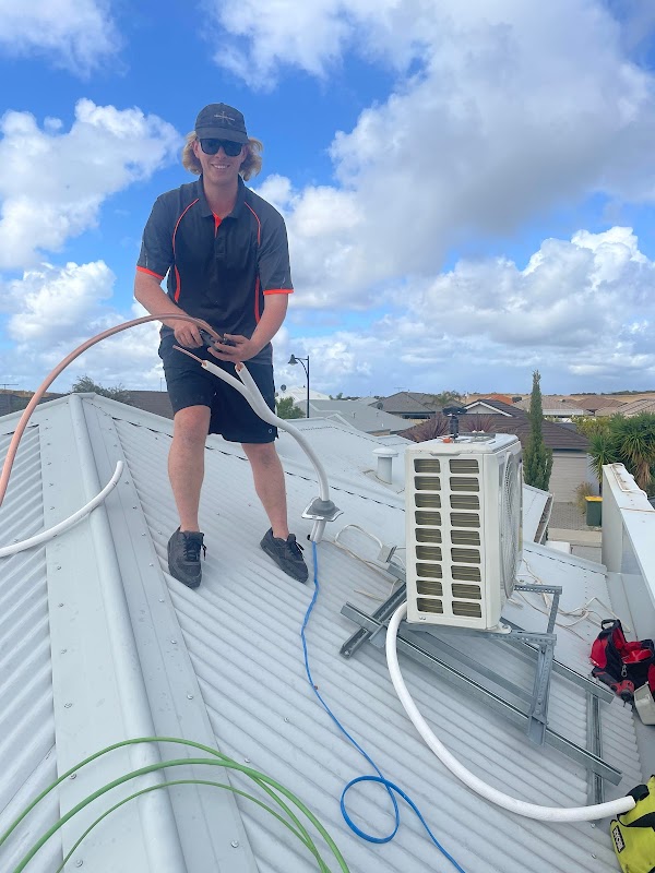 Adam Zoellner Air Conditioning & Electrical work 3