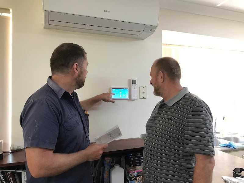 Adam Zoellner Air Conditioning & Electrical project 7