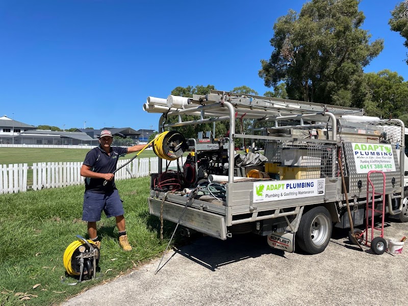 Adapt Plumbing work 1