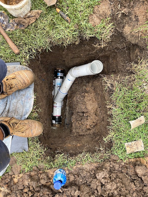 Adapt Plumbing work 2