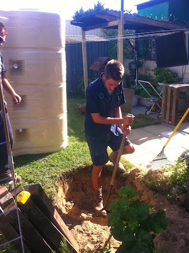 Adaptable Plumbing work 4