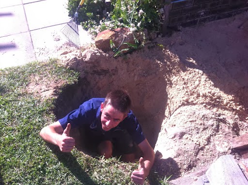Adaptable Plumbing project 5
