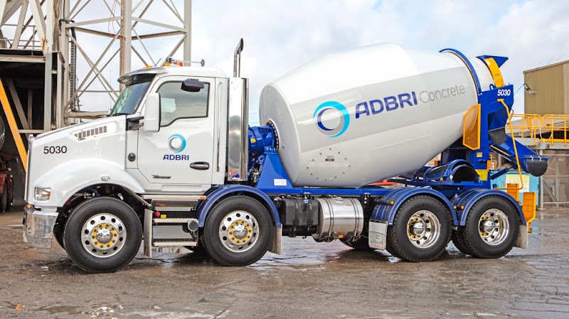 Adbri Concrete Lonsdale work 2