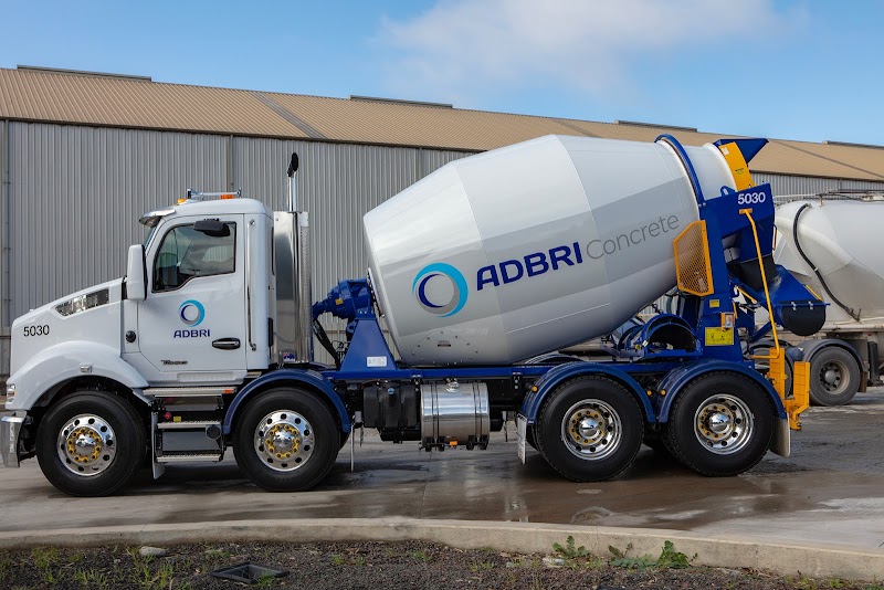 Adbri Concrete Lonsdale work 3