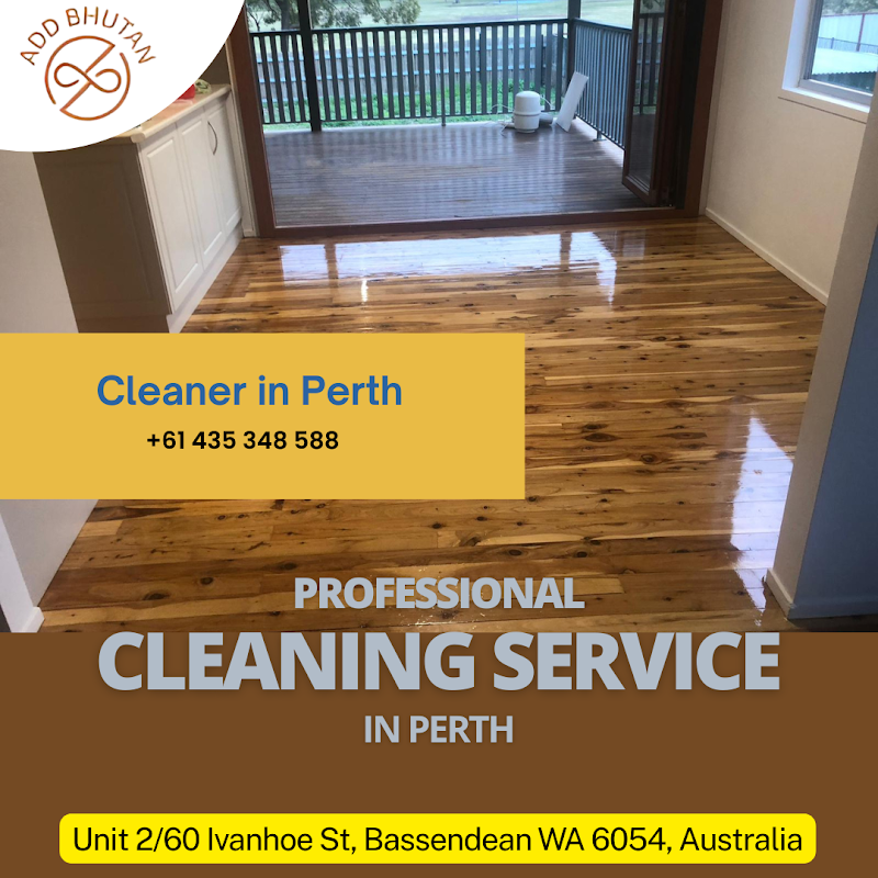ADD Bhutan Cleaning project 6