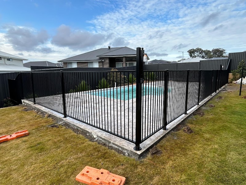 Addison Fencing and Gates work 2