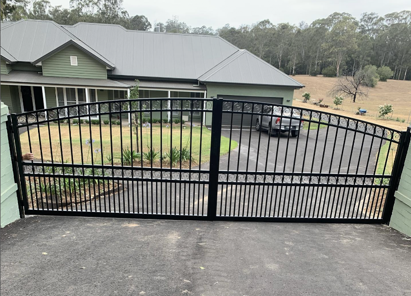 Addison Fencing and Gates project 7