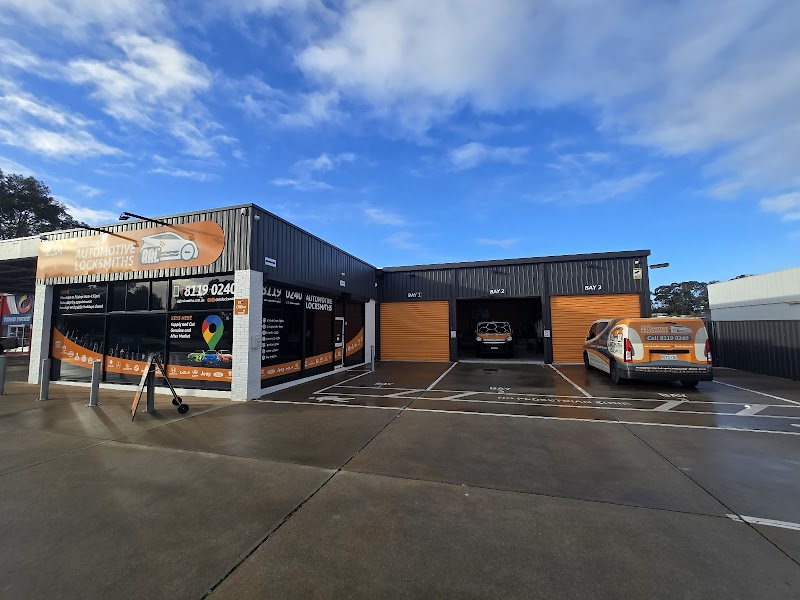 Adelaide Automotive Locksmiths work 1