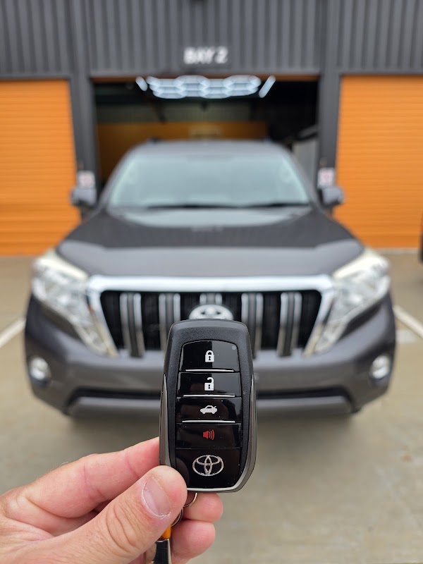 Adelaide Automotive Locksmiths work 2