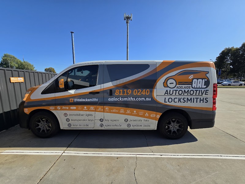 Adelaide Automotive Locksmiths work 4