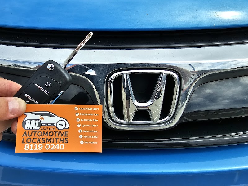 Adelaide Automotive Locksmiths project 5