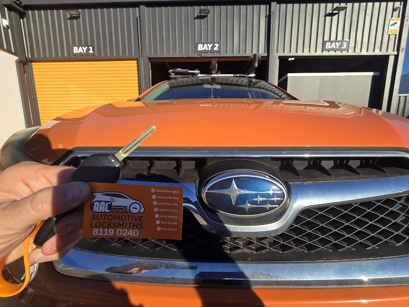 Adelaide Automotive Locksmiths project 7