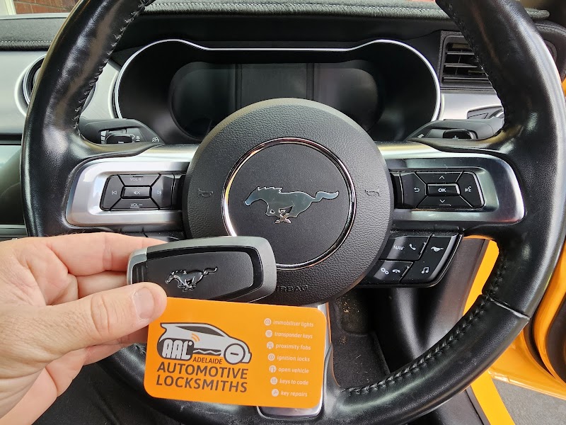 Adelaide Automotive Locksmiths project 9