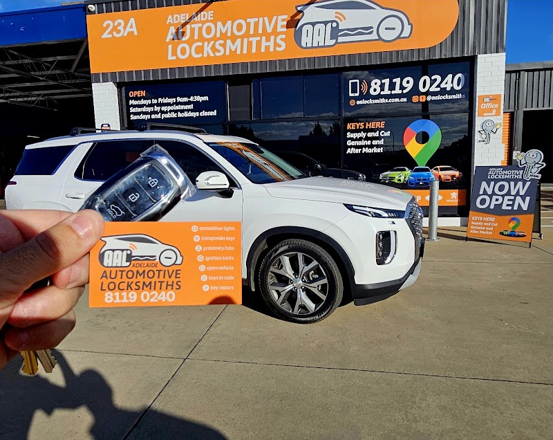 Adelaide Automotive Locksmiths project 10