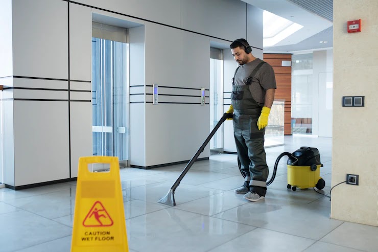 Adelaide Commercial Cleaning Services photo 3