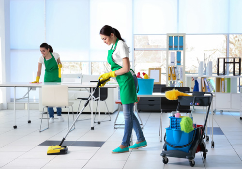 Adelaide Commercial Cleaning Services project 5