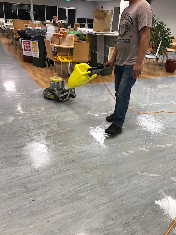 Adelaide Commercial Cleaning Services project 8