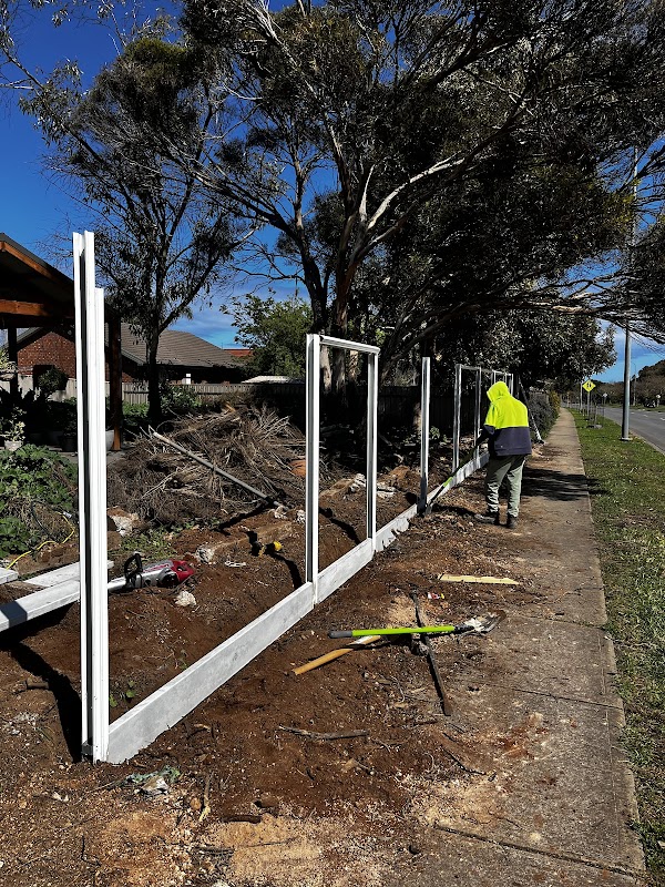 Adelaide Elite Fencing work 2