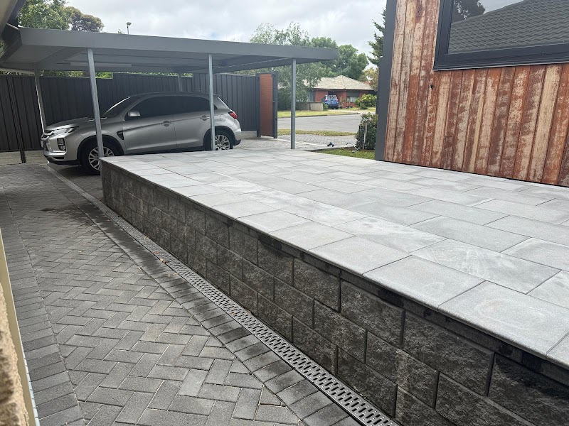 Adelaide Landscaping Group project 5