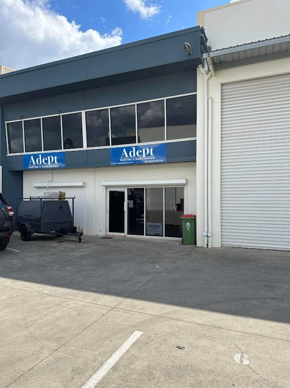 Adept Painting Pty Ltd work 2