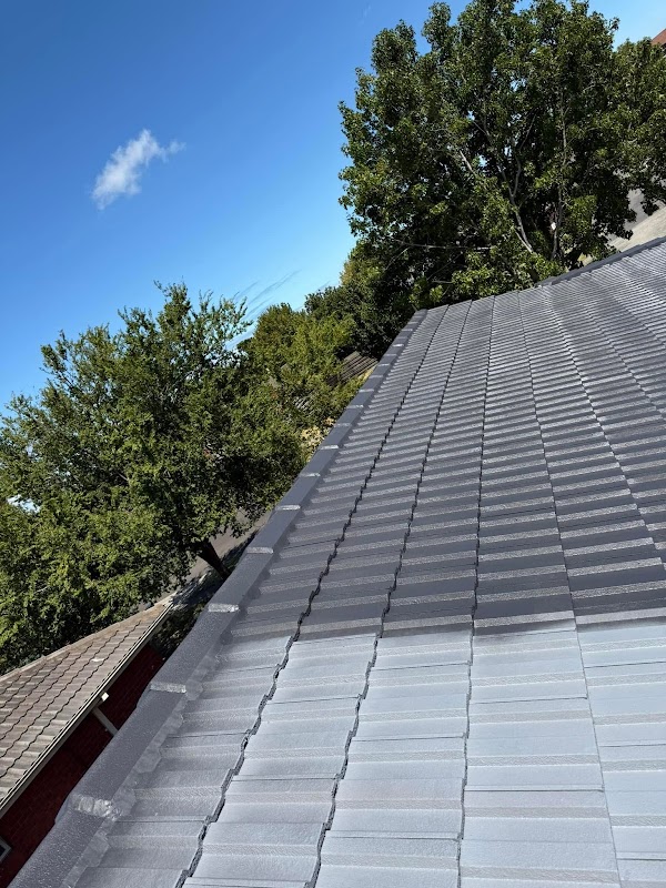 Advance Roof Care and painting work 1