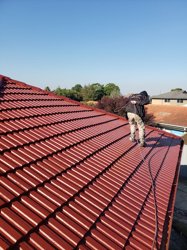 Advance Roof Care and painting work 3