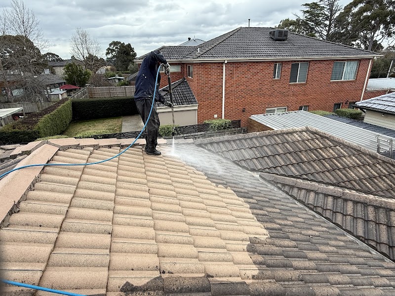 Advance Roof Care and painting work 4