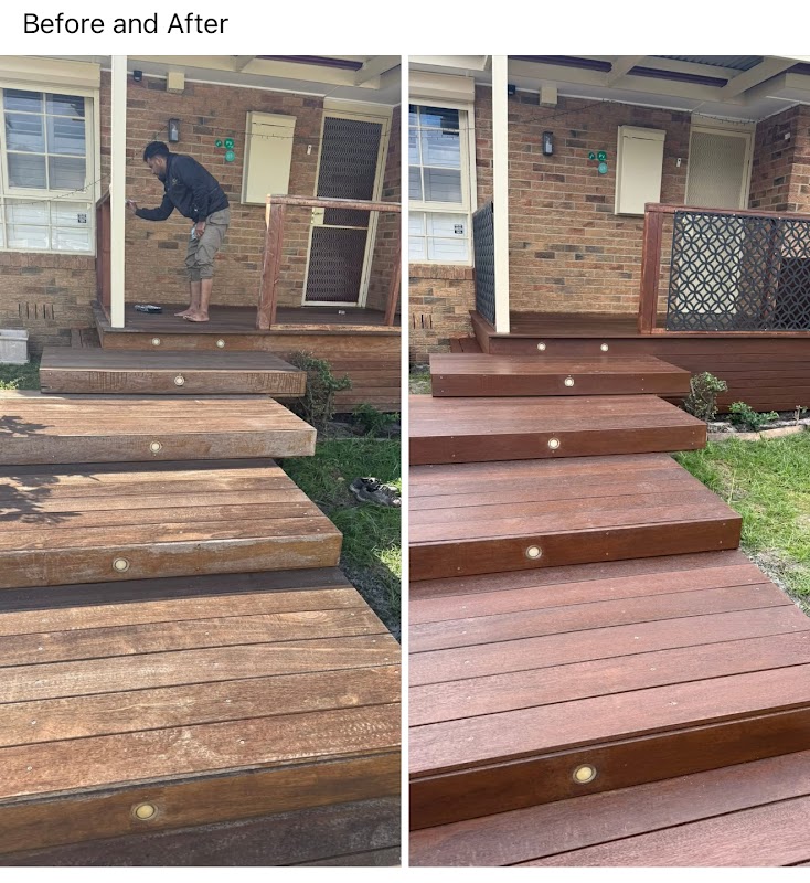 Advance Roof Care and painting project 5