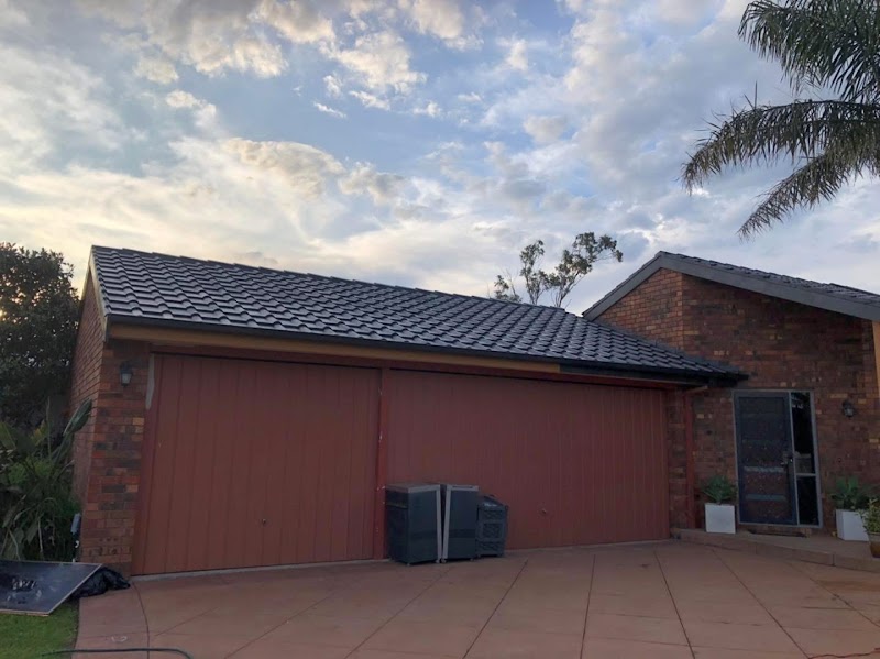 Advance Roof Care and painting project 6