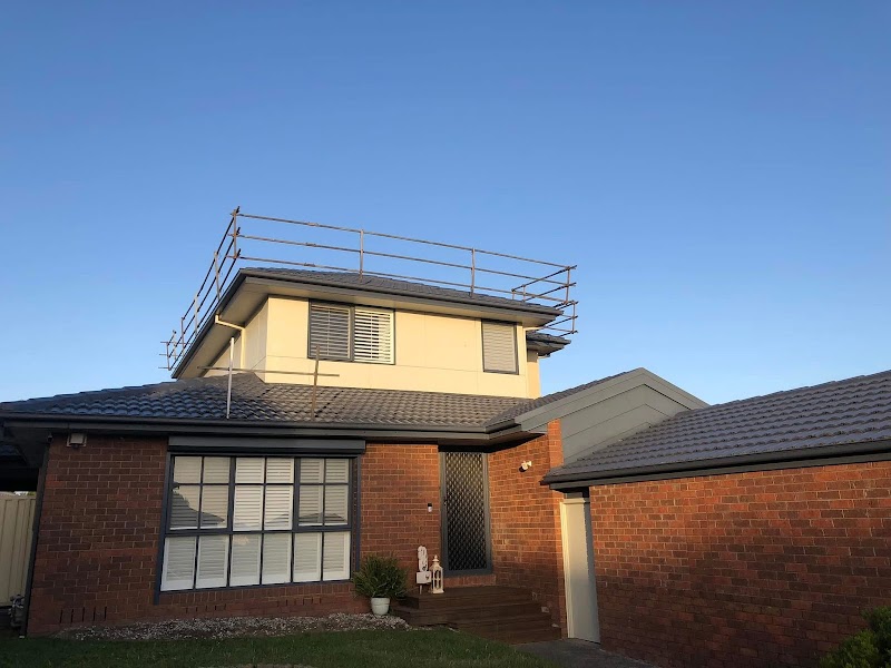 Advance Roof Care and painting project 9