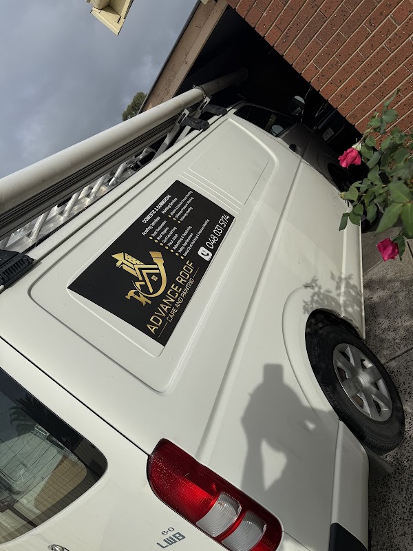 Advance Roof Care and painting project 10