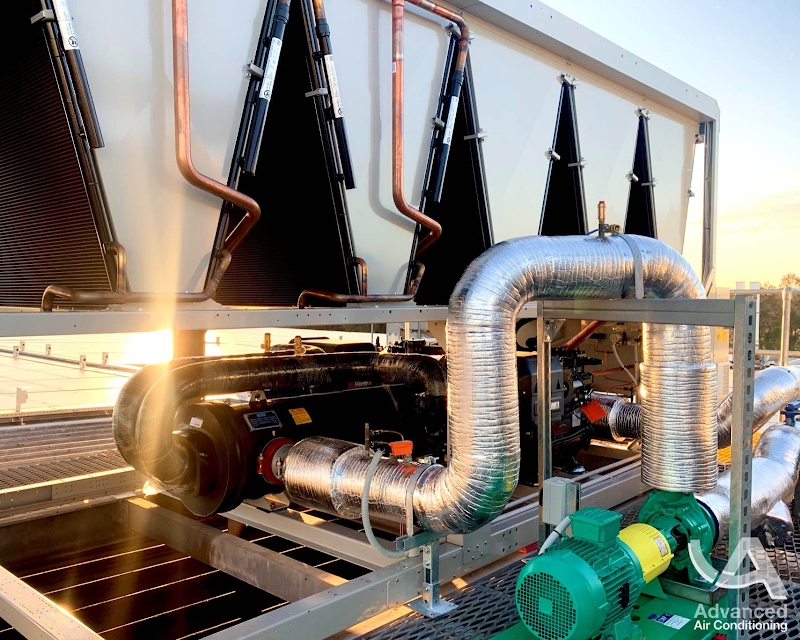Advanced Air Conditioning Pty Ltd work 4