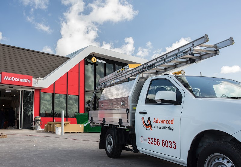 Advanced Air Conditioning Pty Ltd project 6