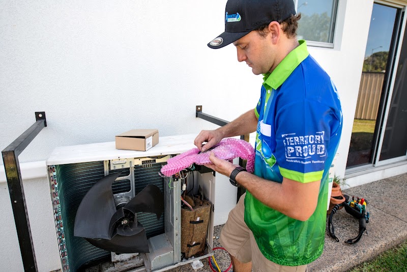 Advanced Air NT Pty Ltd - Air Conditioning Darwin and Palmerston project 8