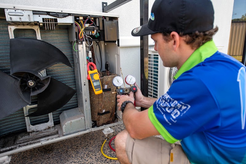Advanced Air NT Pty Ltd - Air Conditioning Darwin and Palmerston project 9