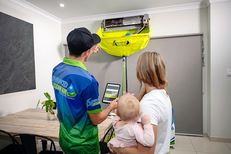 Advanced Clean Air Darwin - Aircon Cleaning Specialists photo 1