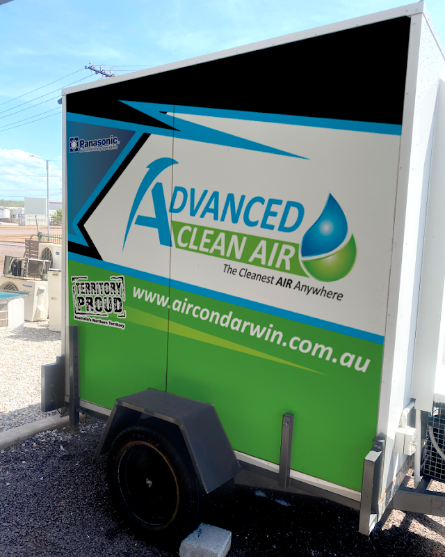 Advanced Clean Air Darwin - Aircon Cleaning Specialists work 4
