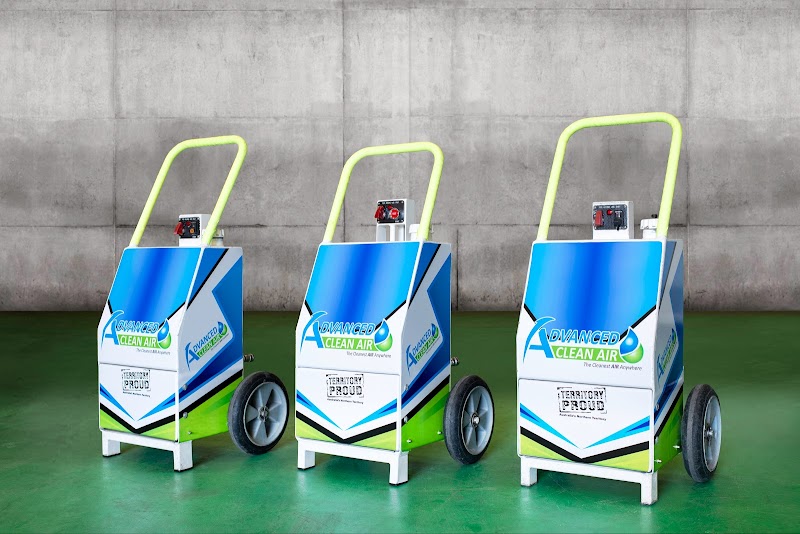 Advanced Clean Air Darwin - Aircon Cleaning Specialists project 5